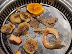 -金滏山烤肉·海鲜·火锅自助餐厅(襄阳万达店)