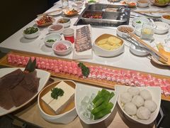 -海底捞火锅(劲松店)