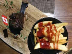 -小火花·干式熟成牛排馆Spark SteakHouse(剑桥郡店)