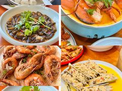-坛南湾阿强农家乐.海鲜大排档老字号(福州地标美食店)