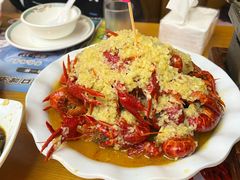 -庆峰龙虾烧烤(合肥一店)