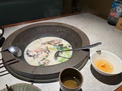-鲜潭蒸汽石锅鱼(五道口购物中心店)