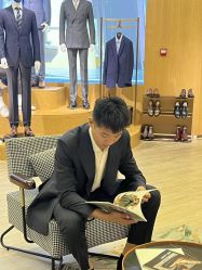 -红领RED COLLAR西装定制体验中心