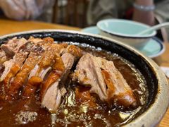 冒烤鸭-张烤鸭·川菜·非遗冒烤鸭(青石桥店)