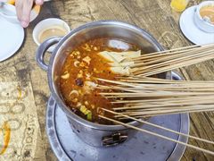 -清真·馬坡二旦烧烤(人生一串拍摄店)