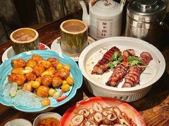 -广府乡下·饭庄(新港东路店)