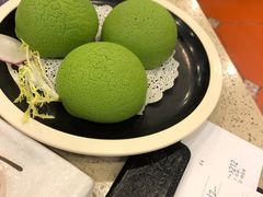 蔬果汁柚子包-点都德(盘福楼店)
