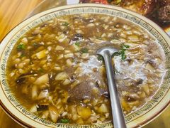 -芦茨金富饭庄·25年老字号·专做稻草鸡