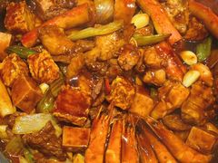 -黄记煌三汁焖锅(裕华万达广场店)