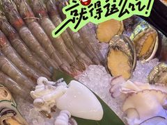 海鲜拼盘-牛New寿喜烧(虹桥新天地店)