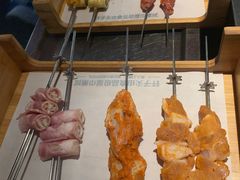 -很久以前羊肉串(昌里路三钢里店)