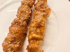 羊肉串-喜之羊·粉面档