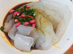 -诚铭记·虾仁汤包·成都小吃(融创店)