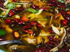 -张氏宽窄巷成都名小吃(茂业百货华强北店)