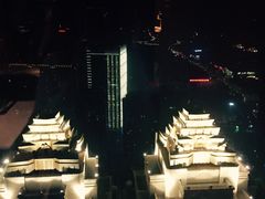 -万达文华酒店·48F云端窗景美食汇自助餐厅