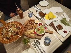 -必胜客(华辰店)