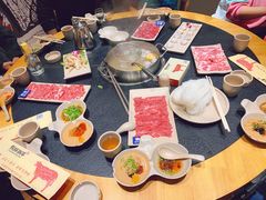 -领鲜潮牛潮汕鲜牛肉火锅(云湖观邸店)