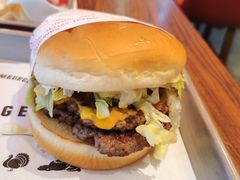 二重奏汉堡-FATBURGER 特富客汉堡(外交公寓店)