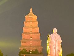 -大雁塔北广场音乐喷泉