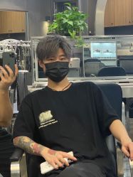 -Sying杉影日式烫染專門店