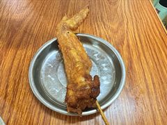 炸鸡翅-恒兴发茶店(水巷口店)
