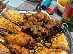 -二毛馕坑肉饭店