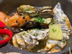 -三石铁板烧(紫竹桥店)
