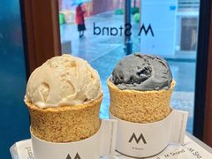 -M Stand(上海人民广场来福士店)