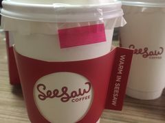 -Seesaw Coffee(上生新所店)