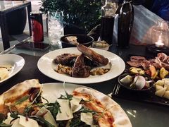 -君悦酒店·La Terrazza意合園·意式风味