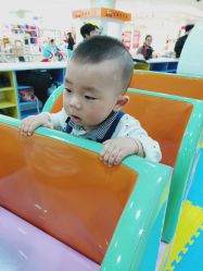 -宝贝渡口儿童游乐园(华南安盛店)