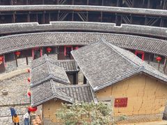 -初溪土楼群
