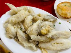 椒盐九肚鱼-蛇口康乐快餐鱼仔档(翠苑小区店)