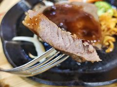 -阿尔卑斯比萨牛排自助(万达广场店)