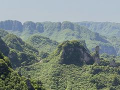 -王莽岭风景区