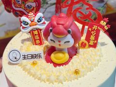 -CAKE BOSS 蛋糕老板(西单君太百货店)