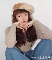 -MYYF SALON烫发染发