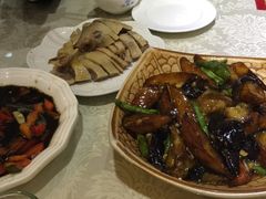 -眷江南之小蓝鲸(王府大街店)