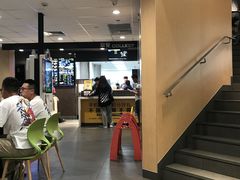 大堂-麦当劳(姜山镇海港城店)