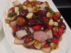 小薯球牛仔粒-赛百味(仙林金鹰店)