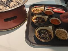 -白山烧烤(文安路万豪店)