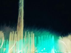 -大连星海广场音乐喷泉