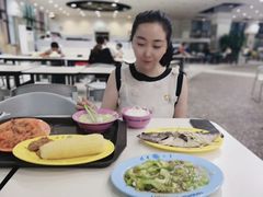 -清华大学-观畴园餐厅