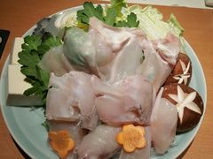 河豚火锅-玄品河豚(梅田东通店)