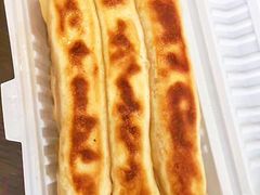 褡裢火烧-老磁器口豆汁店(天坛店)
