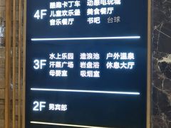 -水王国温泉水世界