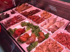 -阿满卤香鸡(新街口印象汇店)