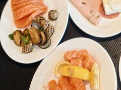 -圣丰索菲特·2 On 988 Café 自助餐厅