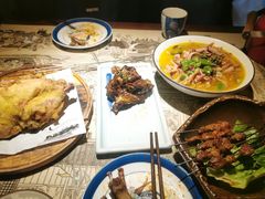 -遇见长安之高山流水(李家村万达店)