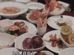 榴莲-温州万和豪生大酒店-餐厅